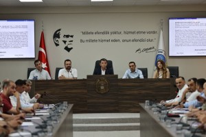 Belediye Meclisi Temmuz Ayı Olağan Toplantısı Tamamlandı